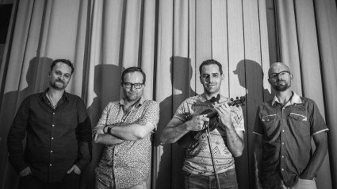 Koncert Dawida Lubowicza w Teatrze Starym