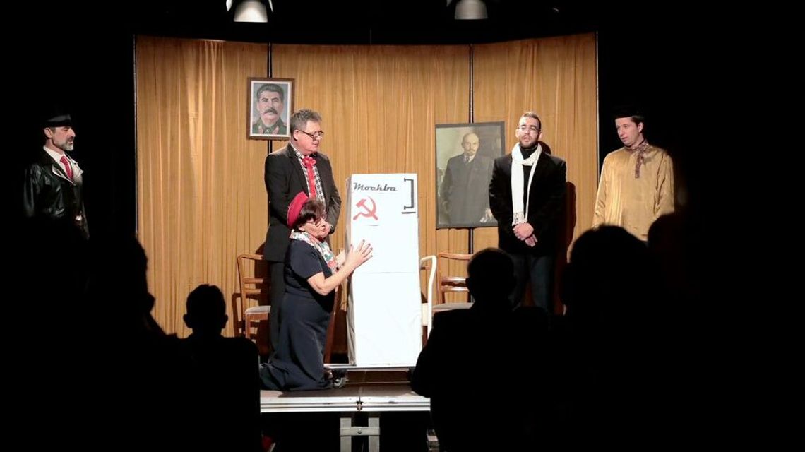 Koncert dla Julii, która lubi włoską kuchnię Koncert dla Julii, która lubi włoską kuchnię