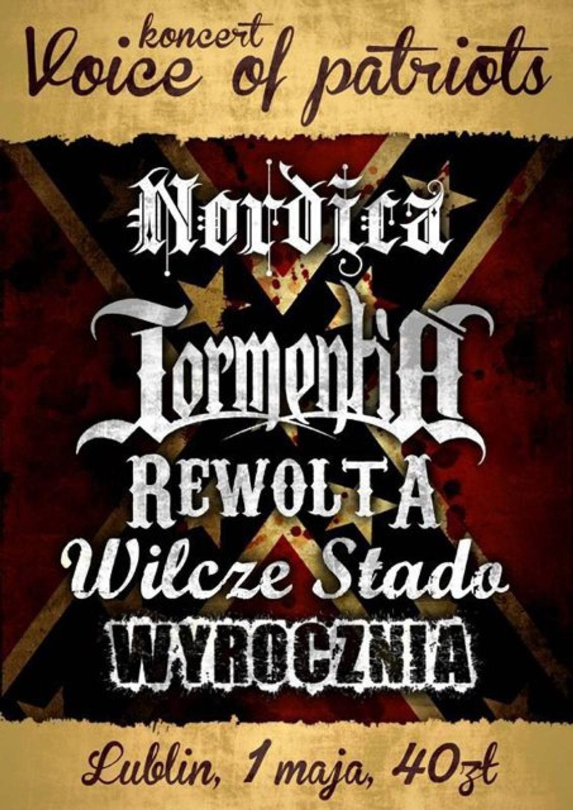 Koncert dla neonazistów w klubie Graffiti? Koncert dla neonazistów w klubie Graffiti?
