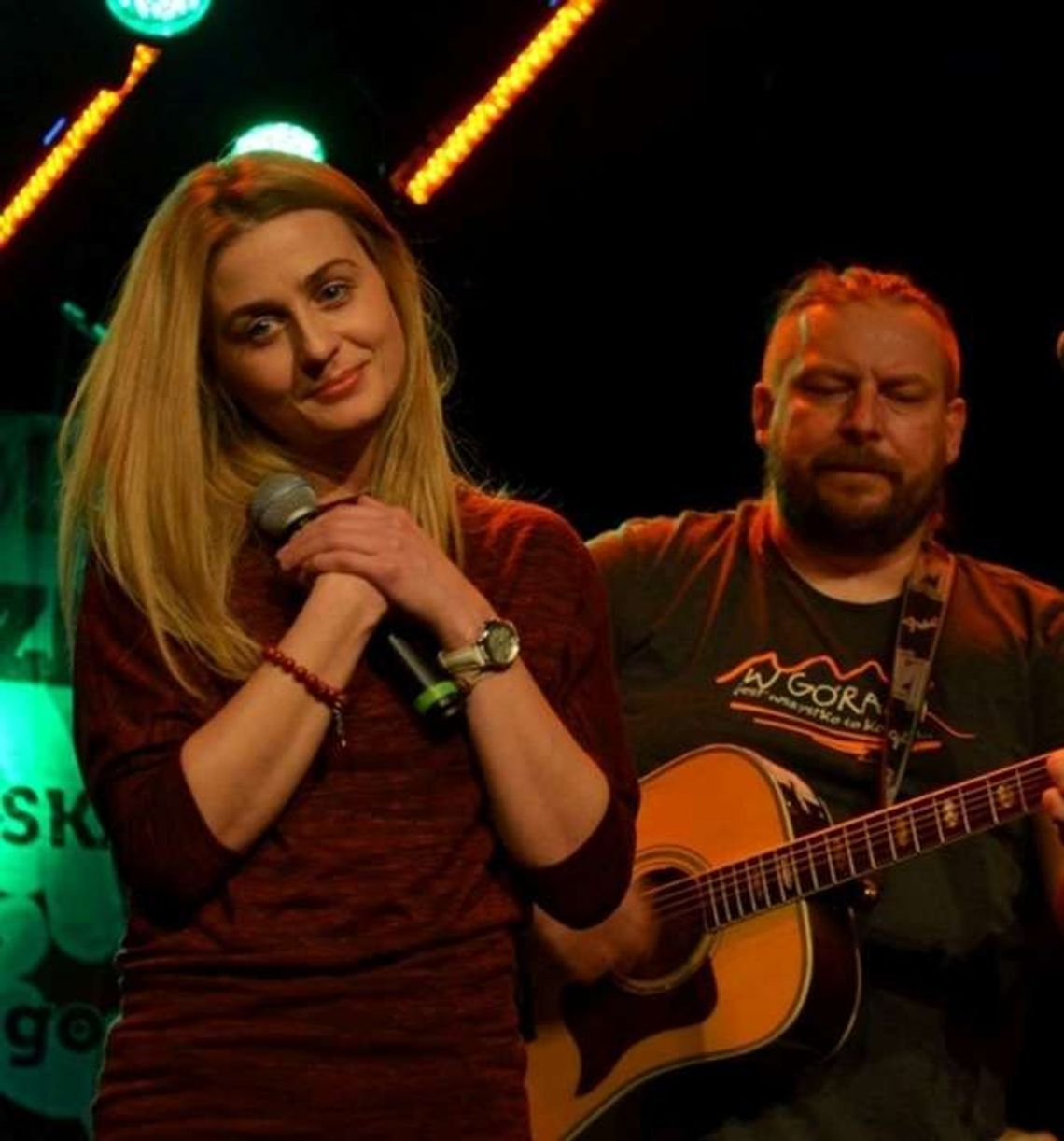 Koncert Domu o Zielonych Progach w Piwnicach CK