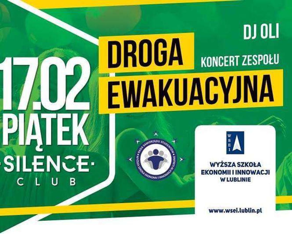 Koncert: Droga Ewakuacyjna w Silence