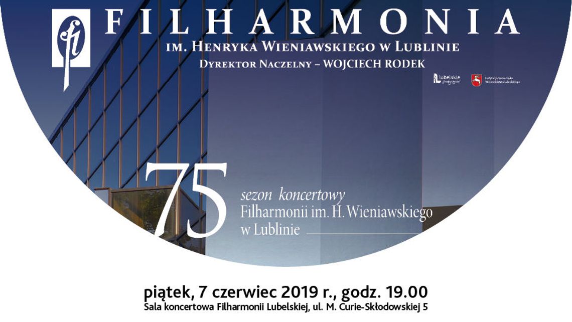 Koncert Dyplomantów Akademii Muzycznych w Filharmonii Lubelskiej
