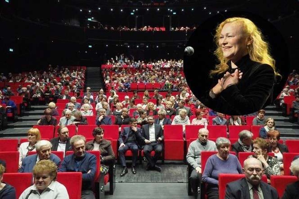 Koncert Edyty Geppert w Centrum Spotkania Kultur