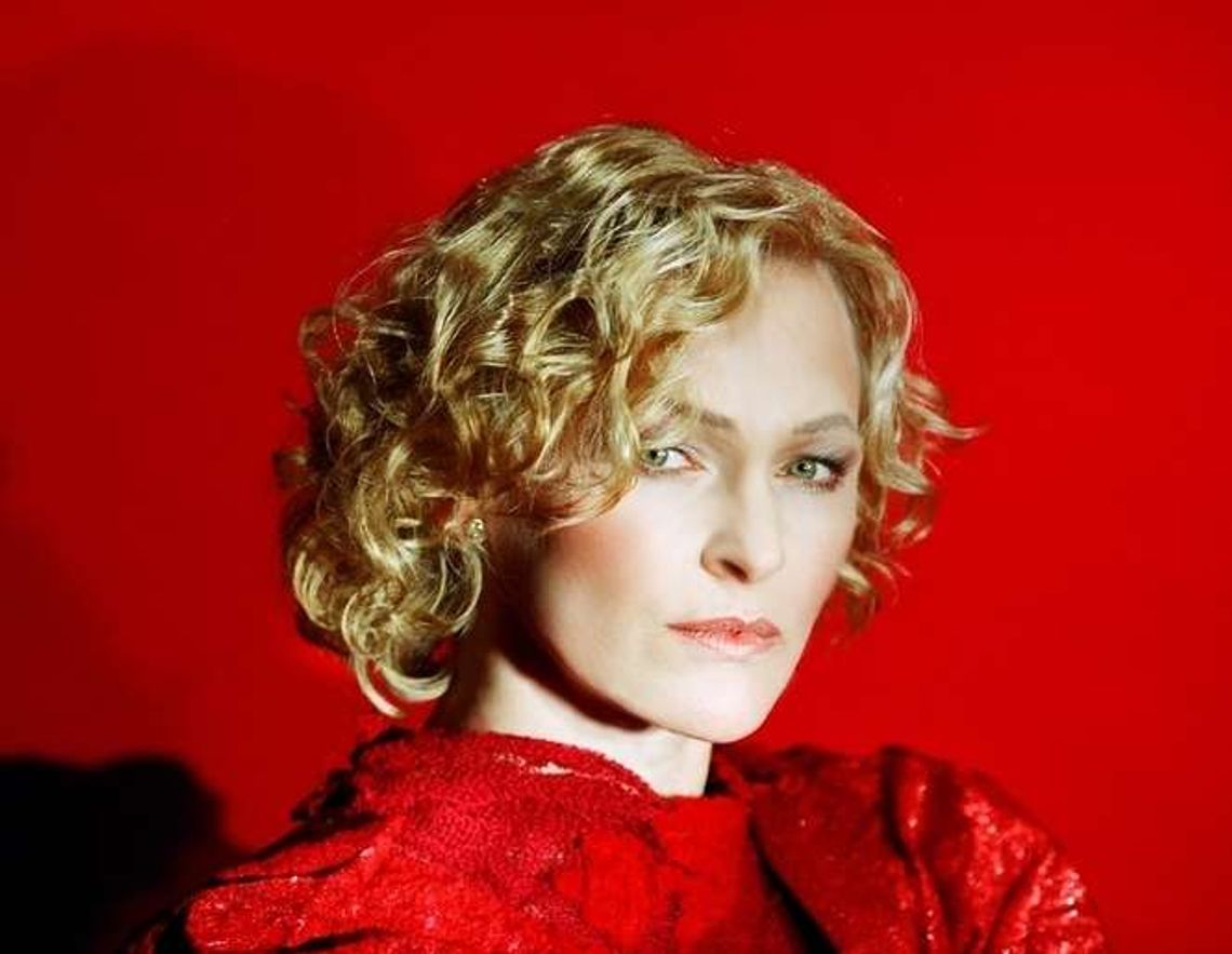 Koncert Edyty Geppert w Filharmonii Lubelskiej