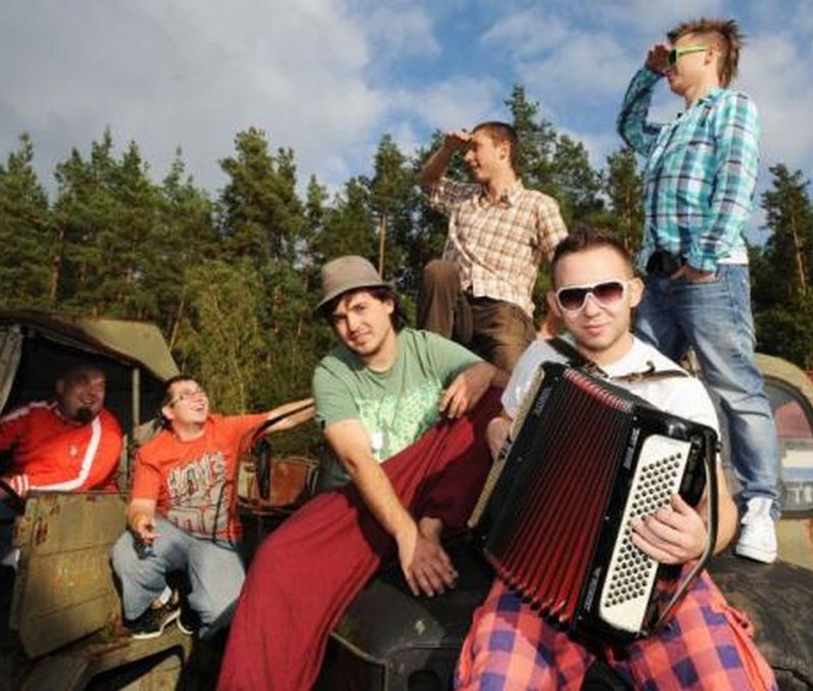 Koncert Enej - wstęp wolny!