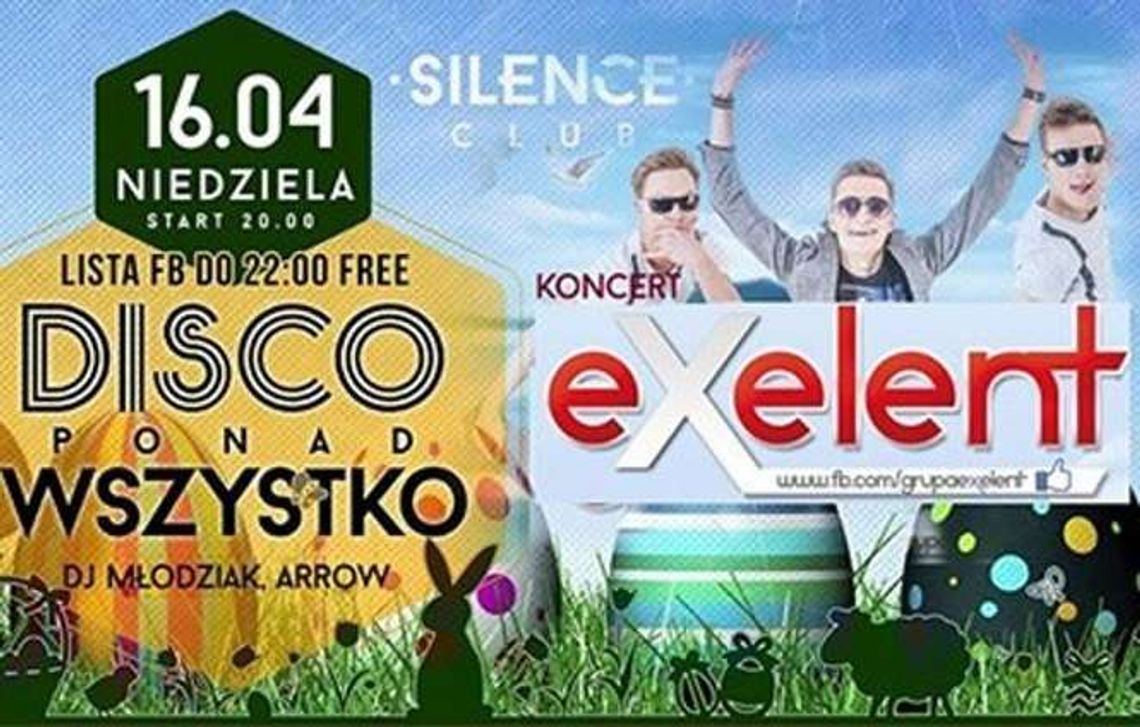 Koncert Exelent w klubie Silence