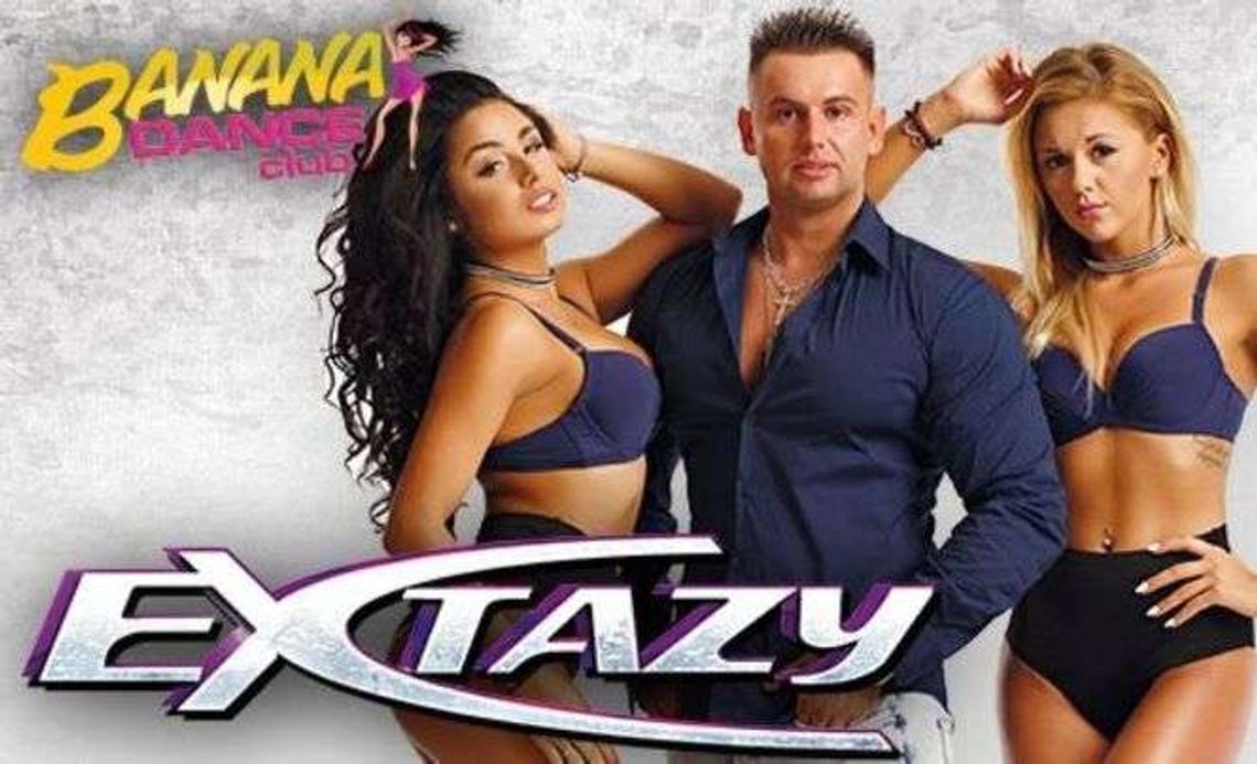 Koncert Extazy w Banana Dance Club