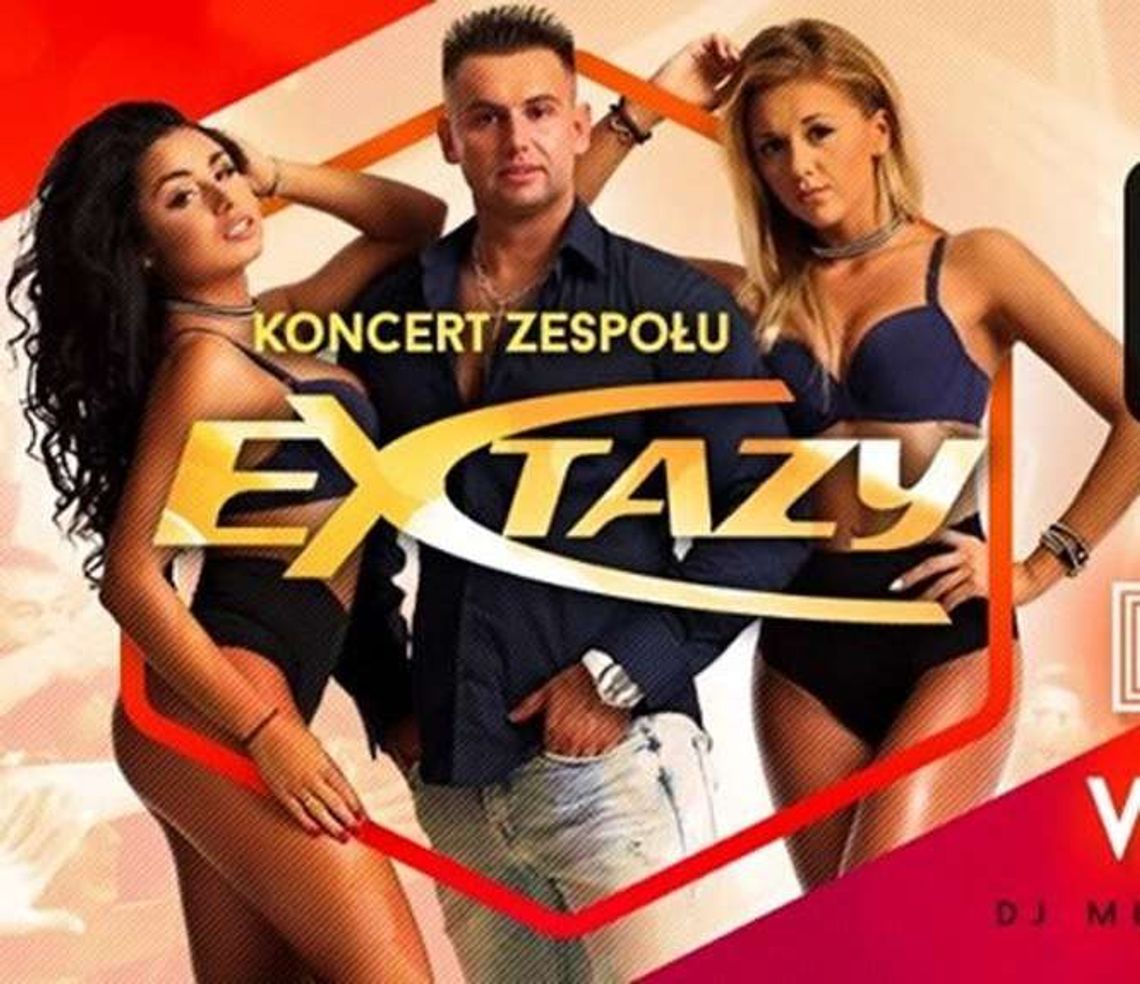 Koncert Extazy w Silence
