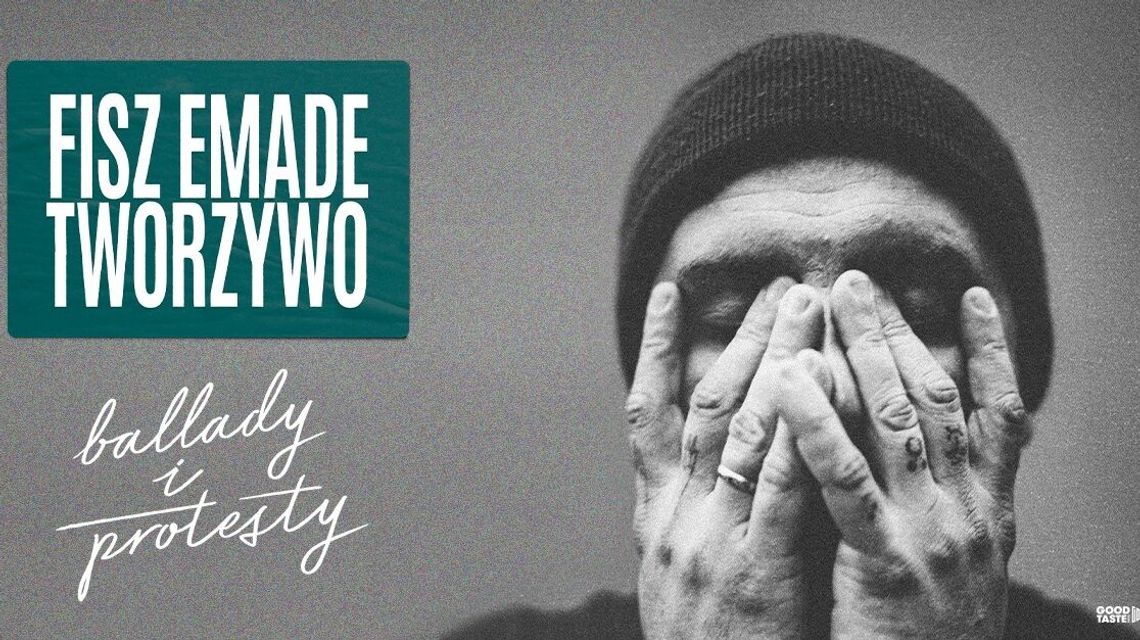 Koncert Fisz Emade Tworzywo w CSK Koncert Fisz Emade Tworzywo w CSK