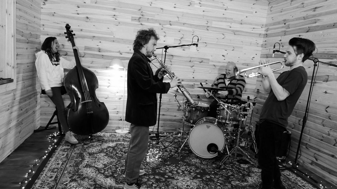 Koncert formacji Transatlantyk w Warsztatach Kultury