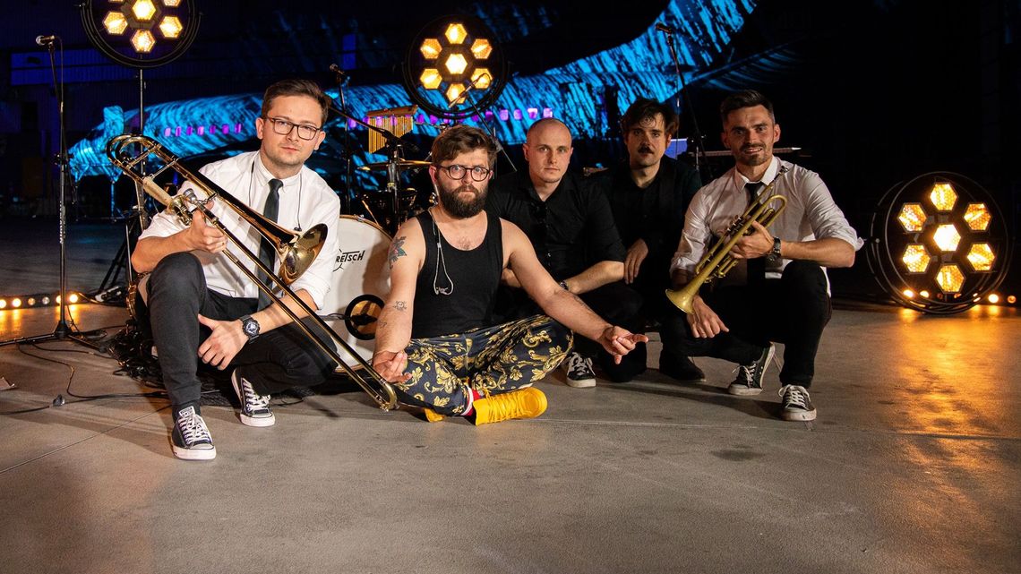 Koncert Freeborn Brothers w Puławach