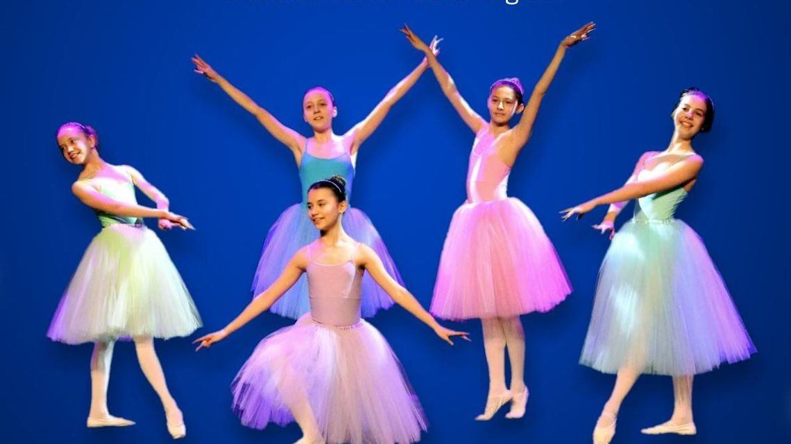 Koncert Galowy Zespołu Baletowego "Etiuda" w Puławach