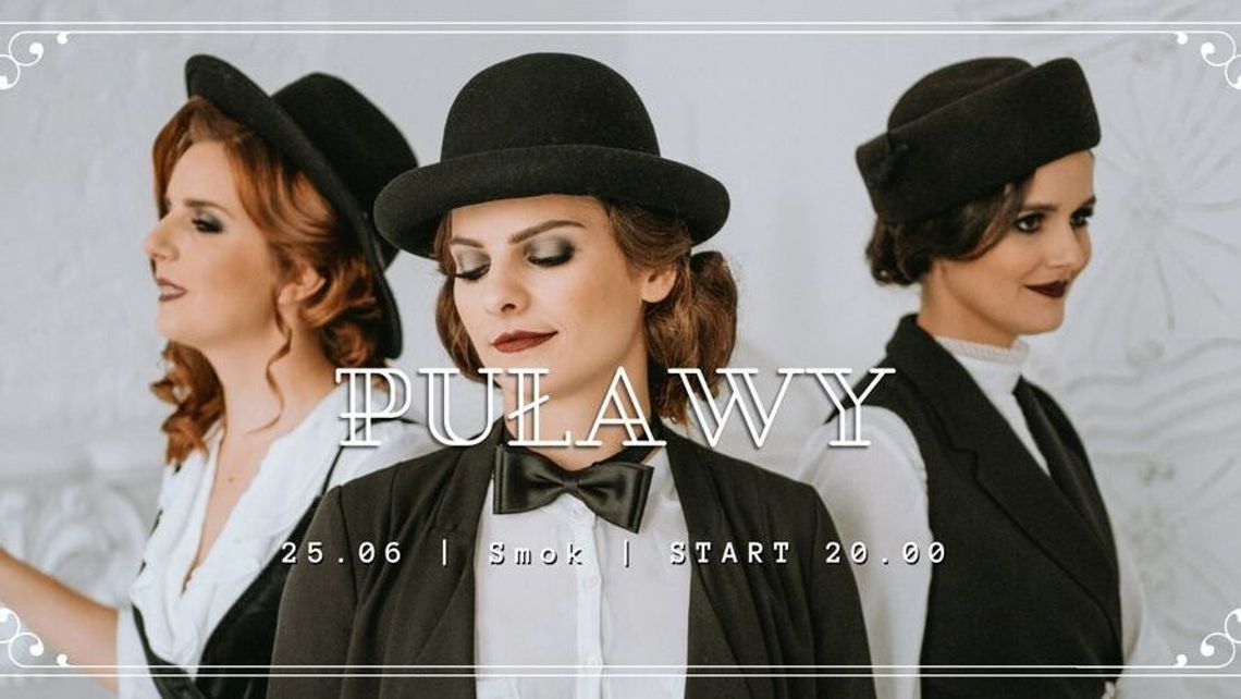 Koncert: Główny Zawór Jazzu w Puławach