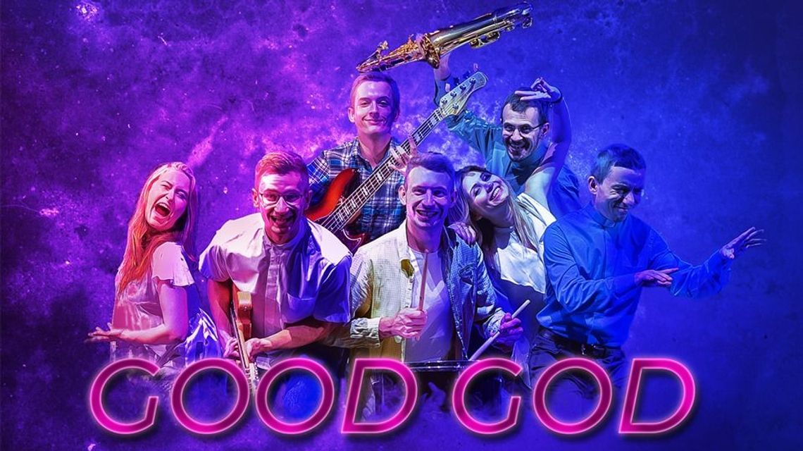 Koncert Good God w Puławach