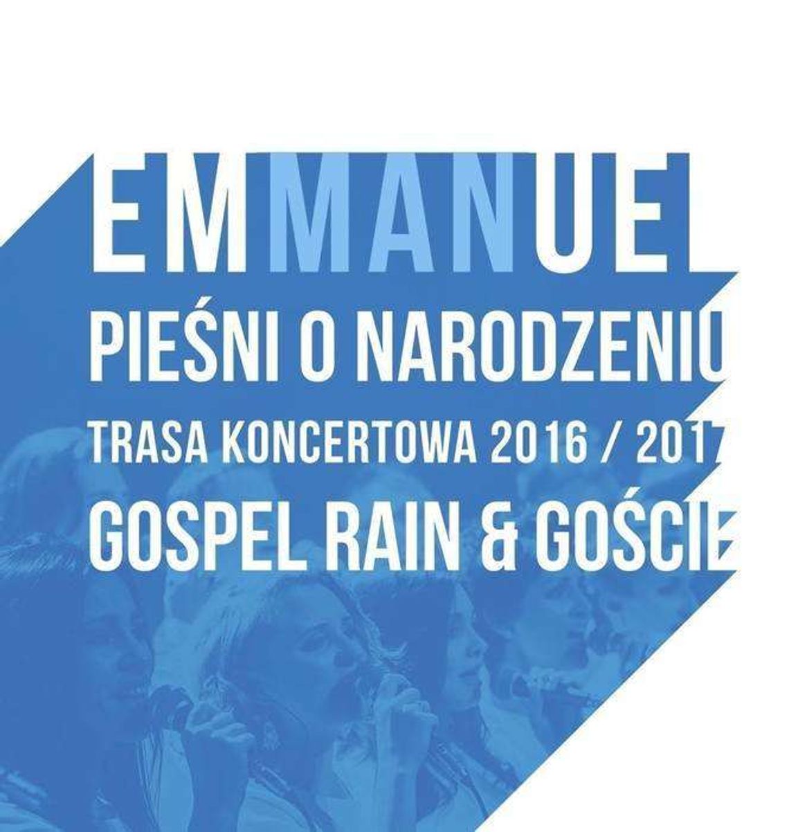 Koncert Gospel Rain