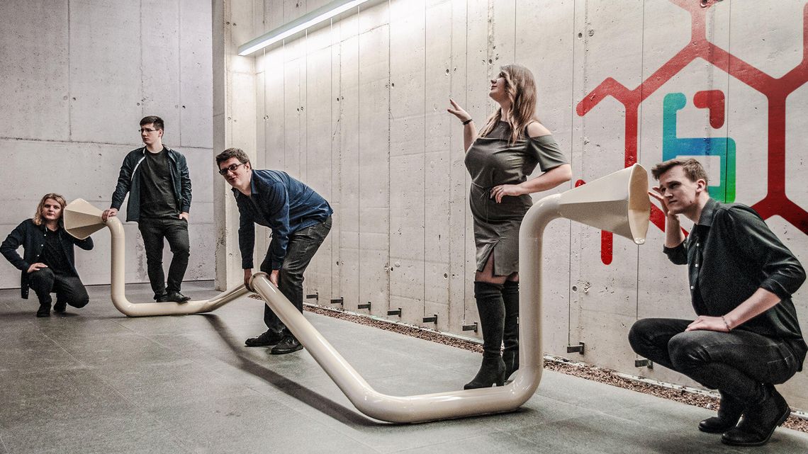 Koncert grupy B6 w Puławach