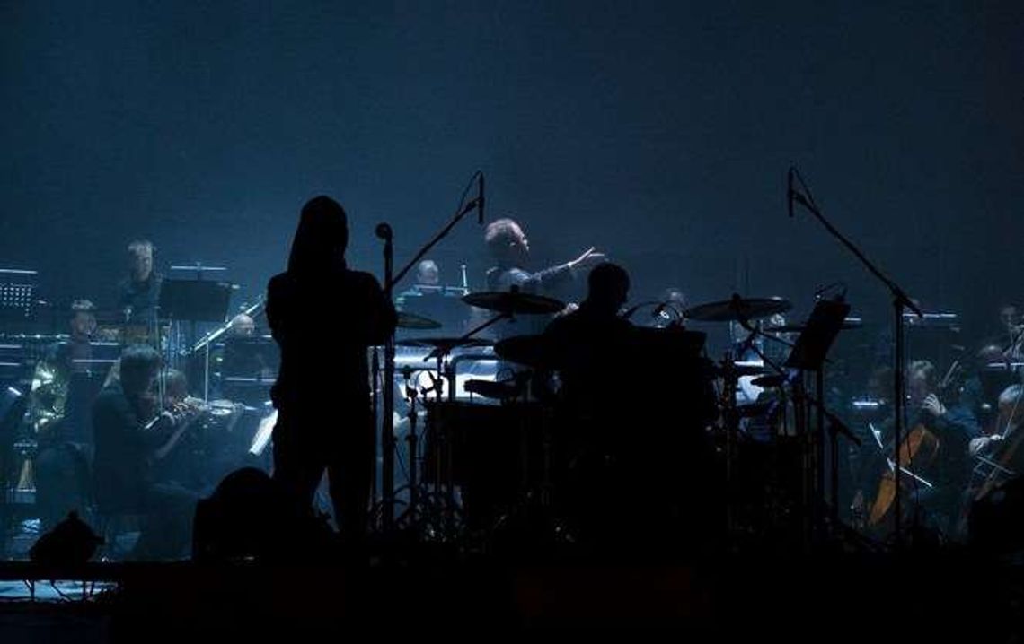 Koncert grupy Laibach w Lublinie Koncert grupy Laibach w Lublinie