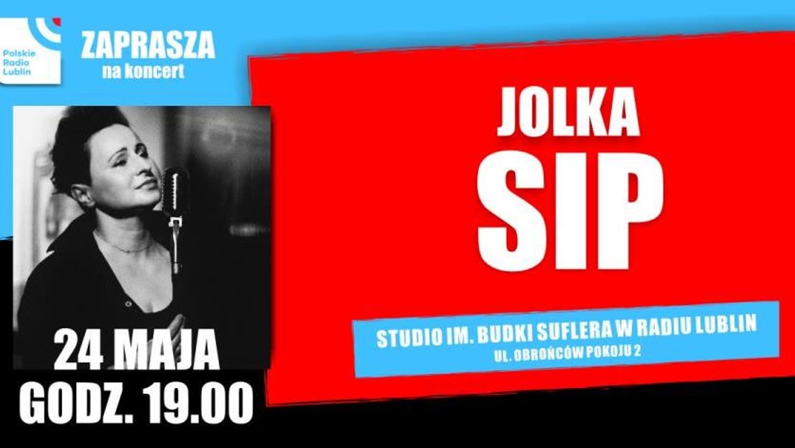 Koncert Grupy Sip w Radiu Lublin