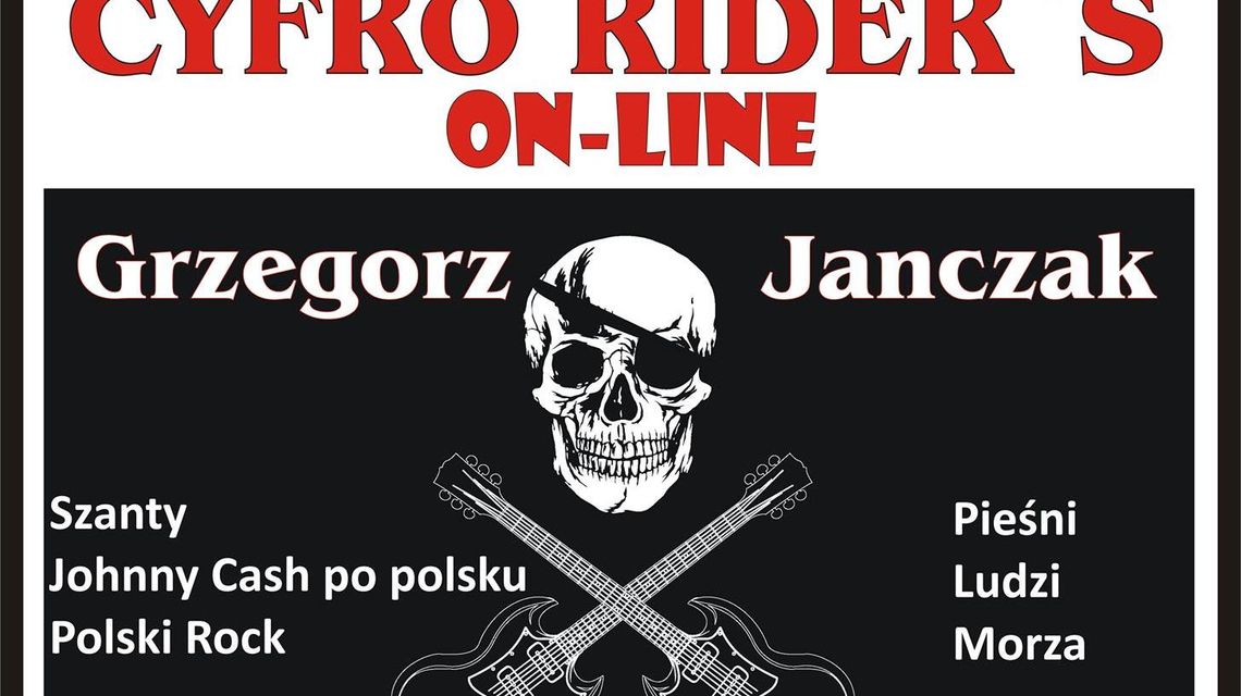 Koncert Grzegorza Janczaka online