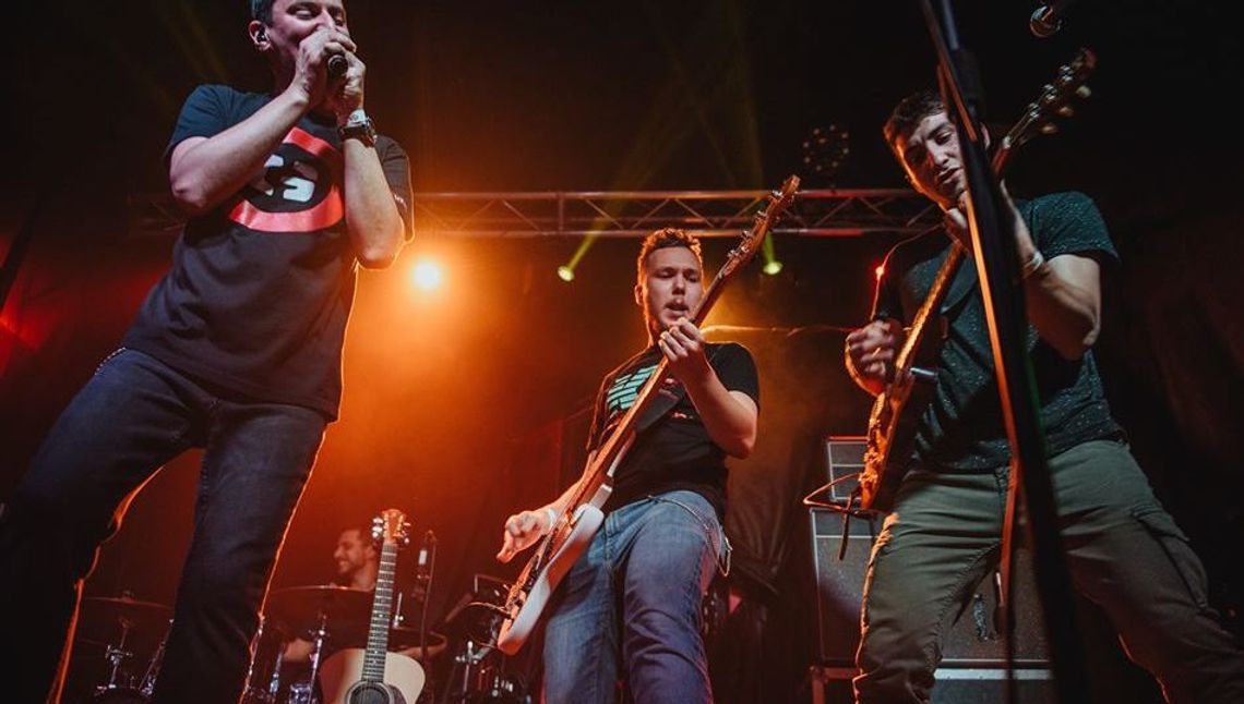 Koncert Gutka w Puławach