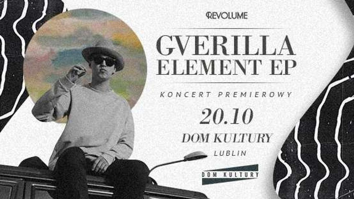 Koncert Gverilla w Domu Kultury