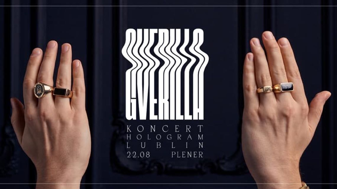 Koncert: Gverilla w Plenerze