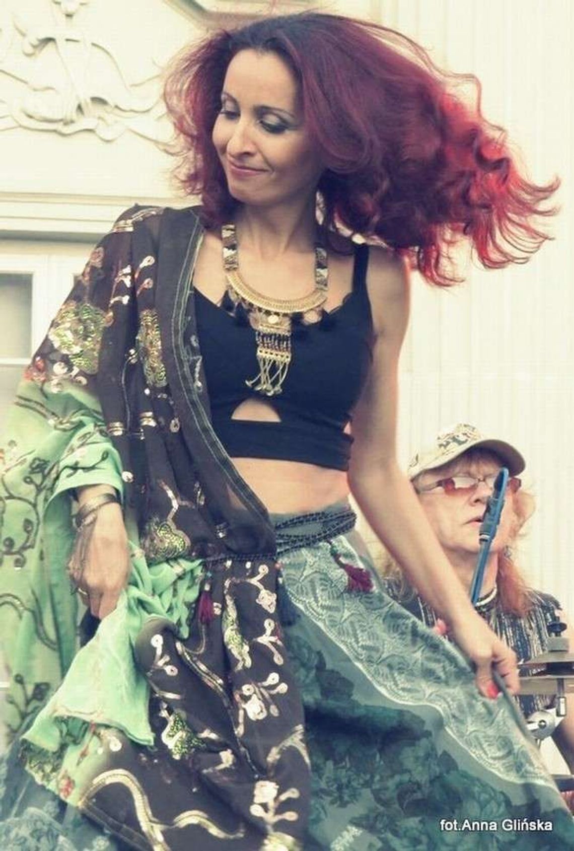 Koncert Habiarjan na Europejskim Festiwalu Smaku w Lublinie