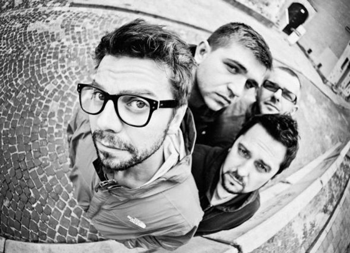 Koncert Happysad w Graffiti