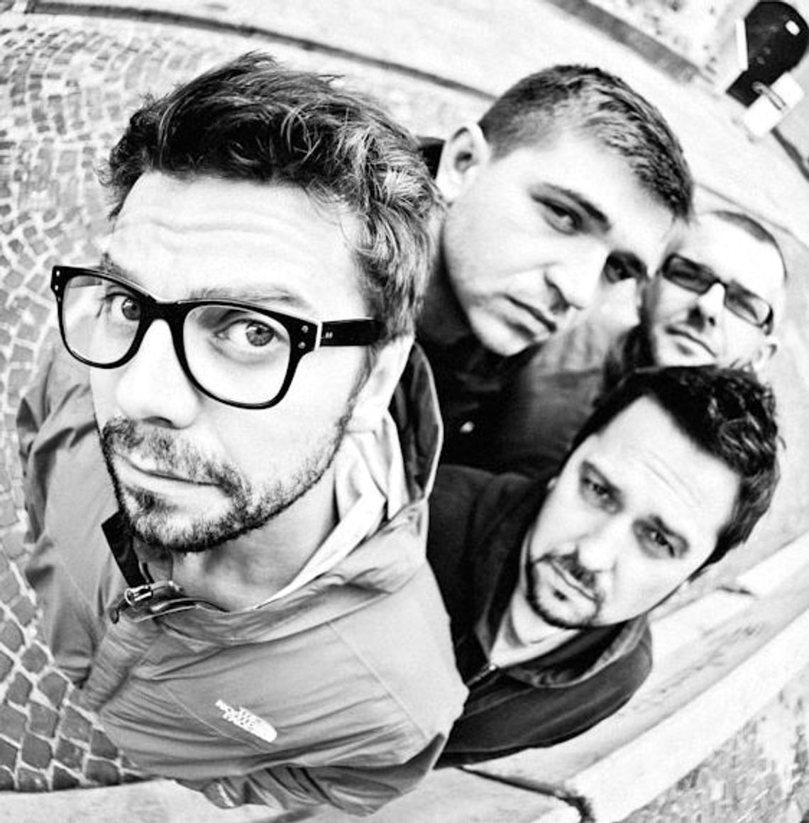 Koncert Happysad w Graffiti