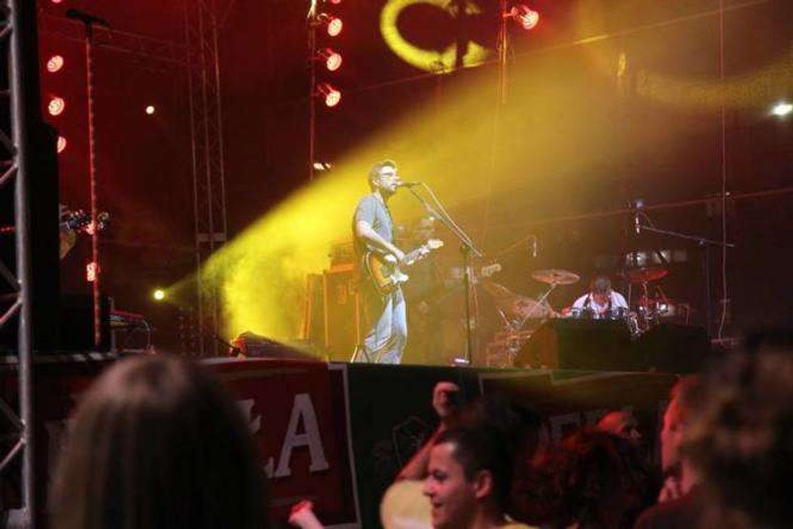 Koncert Happysad w Graffiti