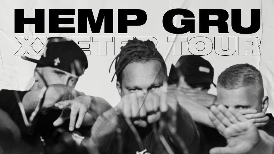 Koncert: Hemp Gru w Graffiti