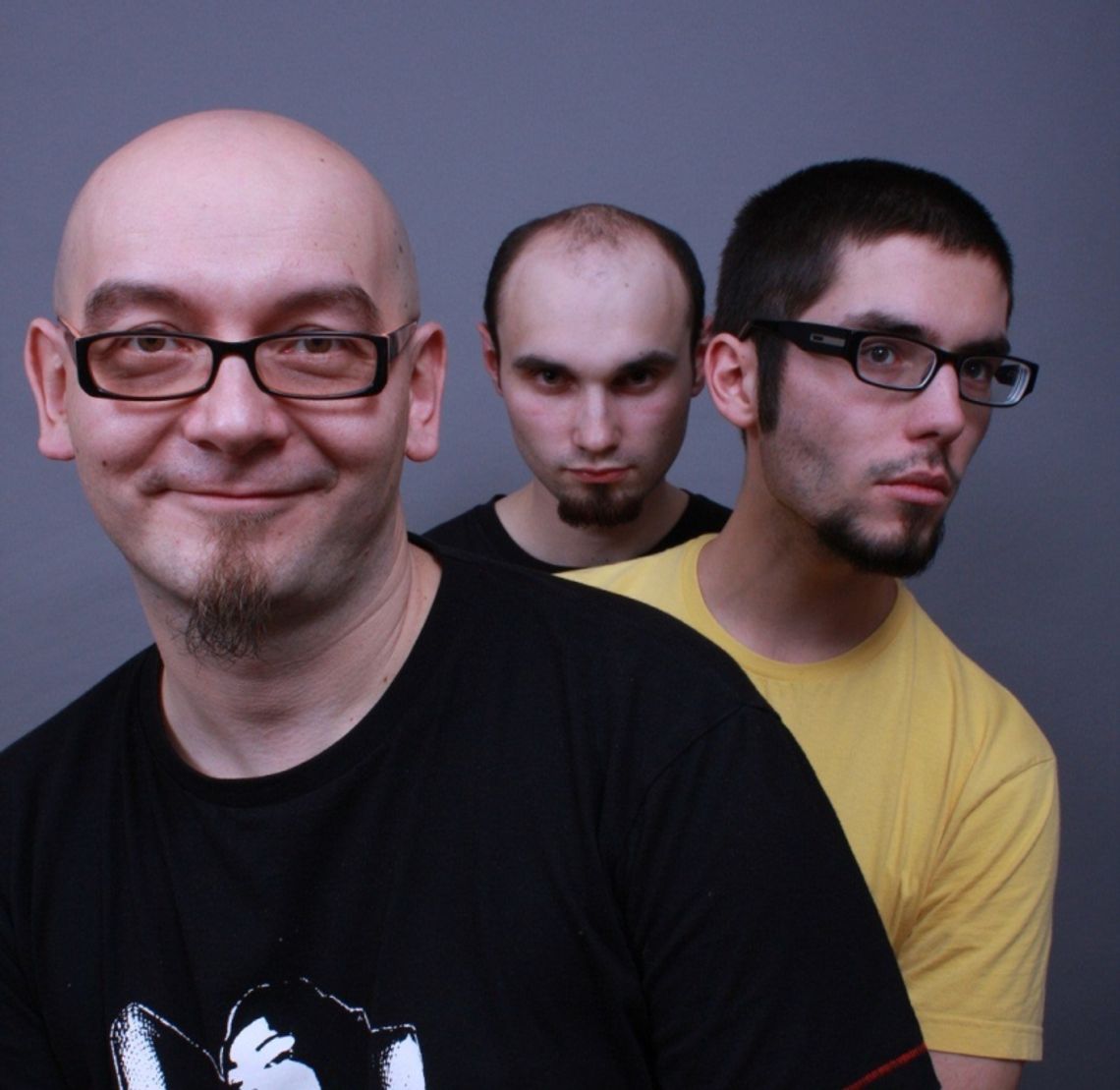 Koncert Hom Tenks na Moście Kultury