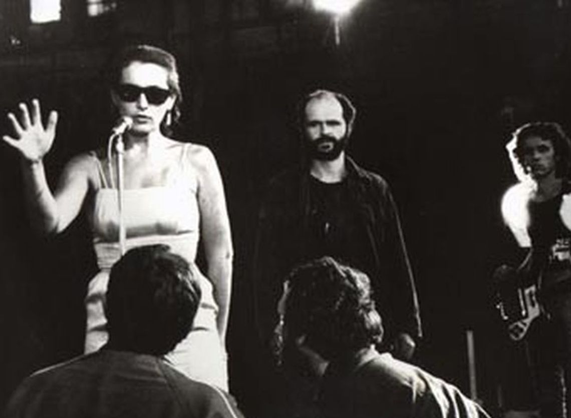 \"Koncert\" i Michał Tarkowski w Teatrze NN \"Koncert\" i Michał Tarkowski w Teatrze NN