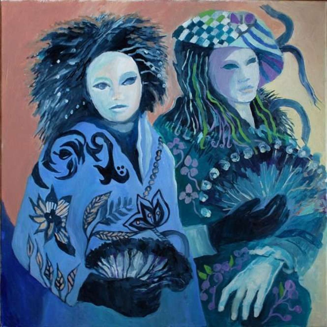 Koncert i wernisaż wystawy Krystyny Głowniak w DK LSM