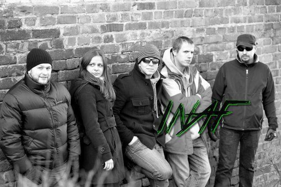 Koncert INaF w Cafe Ramzes