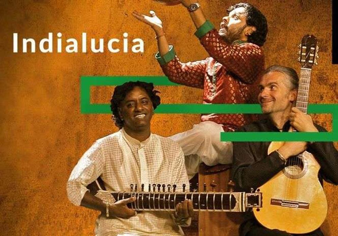 Koncert Indalucia w CSK