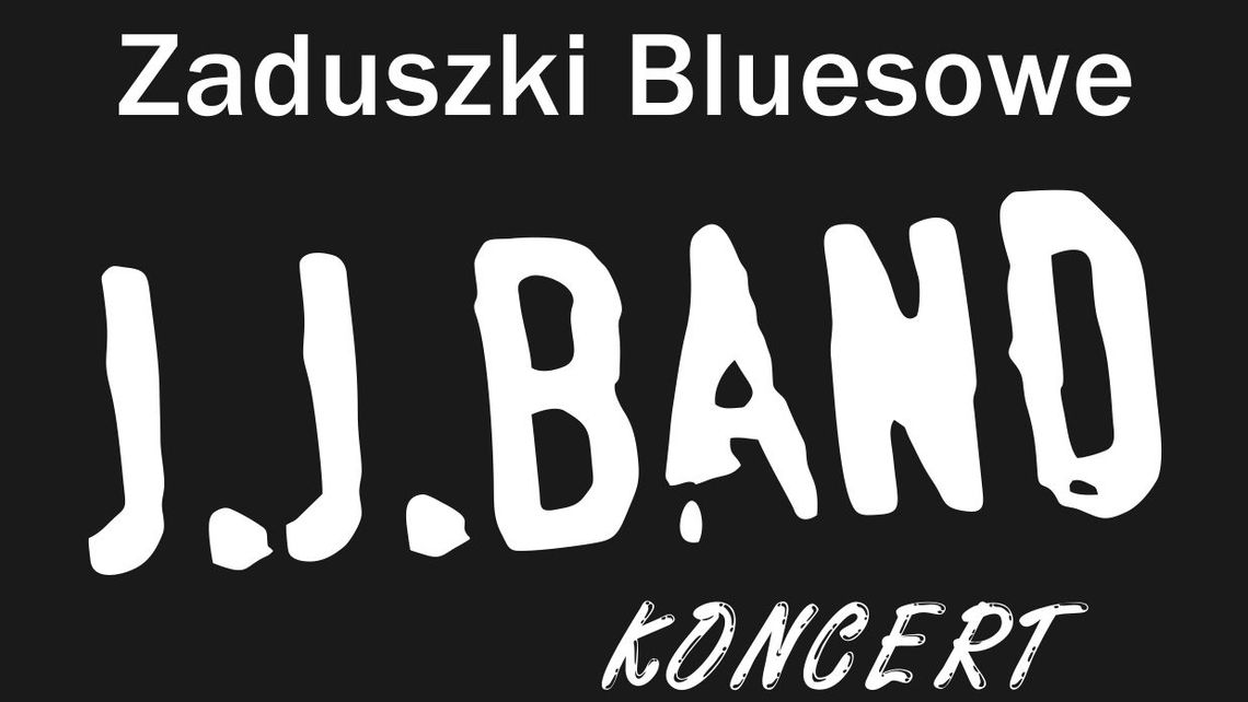 Koncert J.J. Band w Puławach