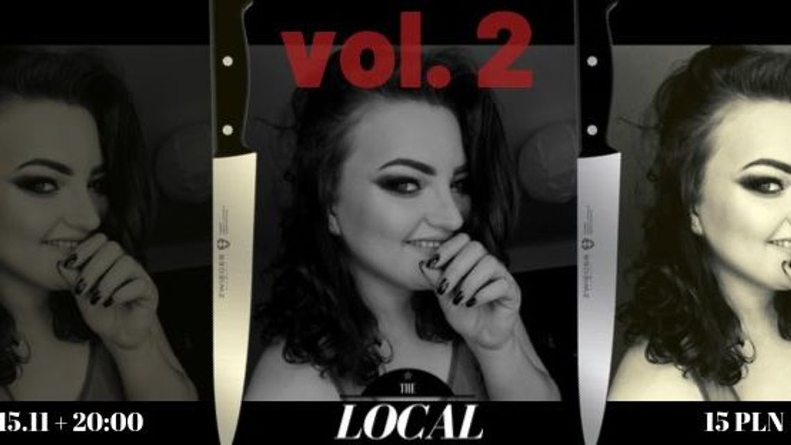 Koncert Jadźka z Nożem w Puławach