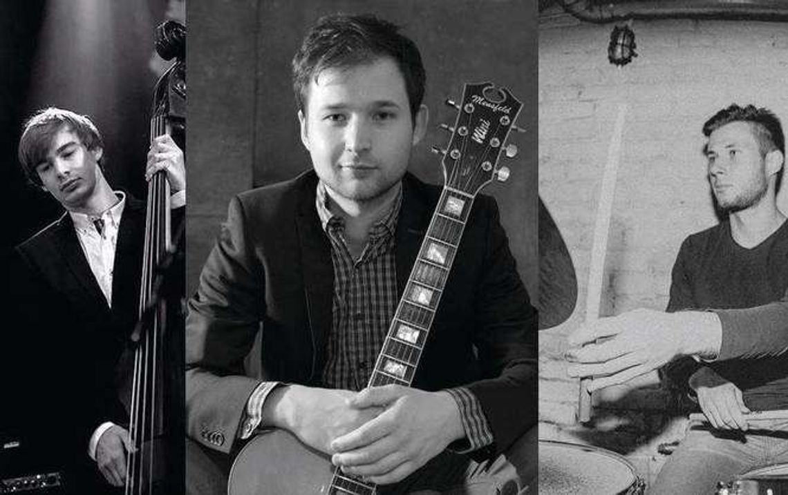 Koncert Jakub Paulski Trio na Trzecim Księżycu w Kazimierzu Dolnym