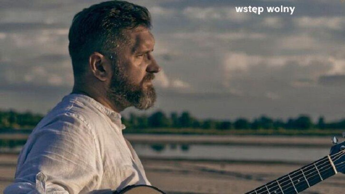 Koncert Jakuba Kotyni w dzielnicy Wrotków Koncert Jakuba Kotyni w dzielnicy Wrotków