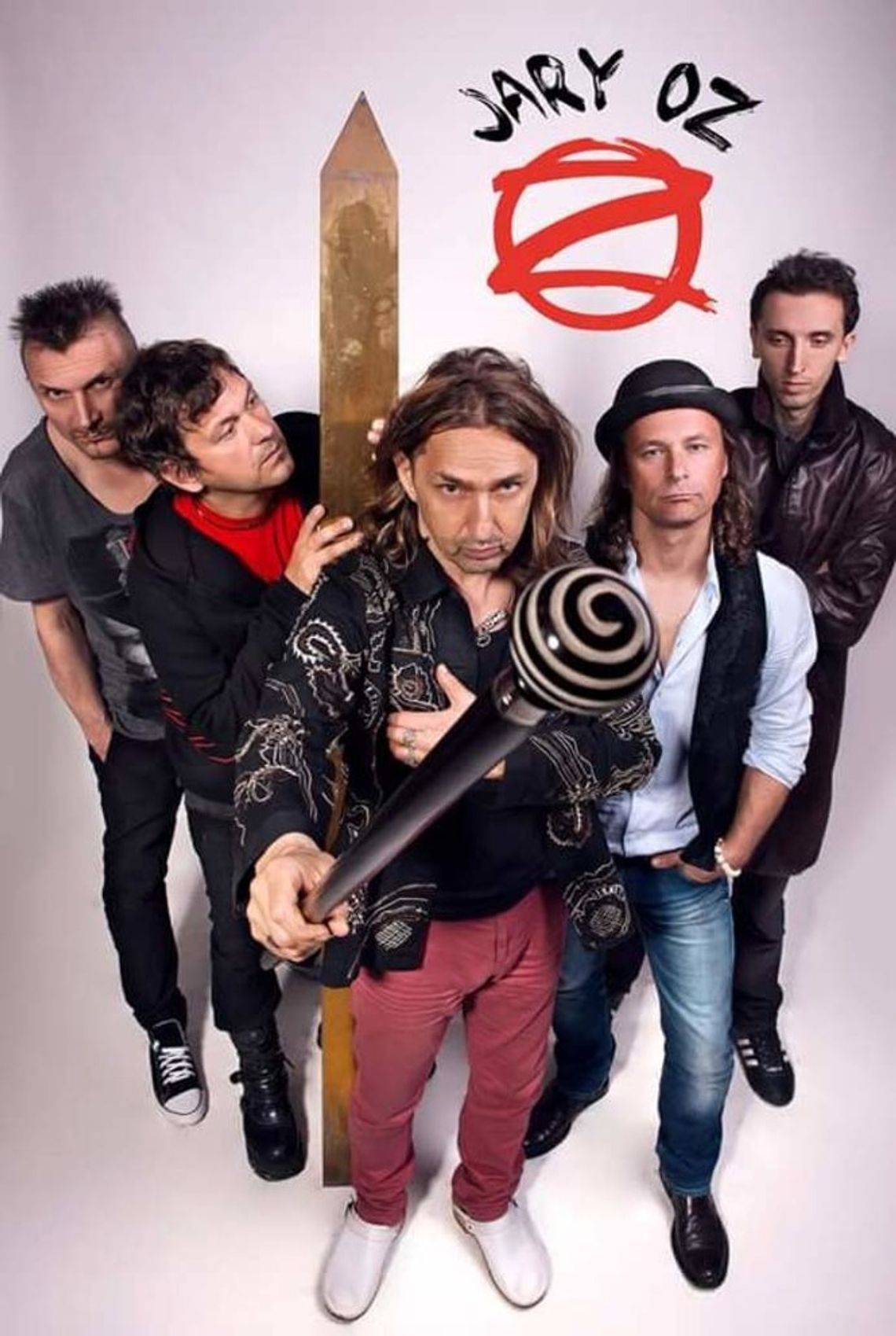 Koncert Jary OZ w Graffiti Koncert Jary OZ w Graffiti