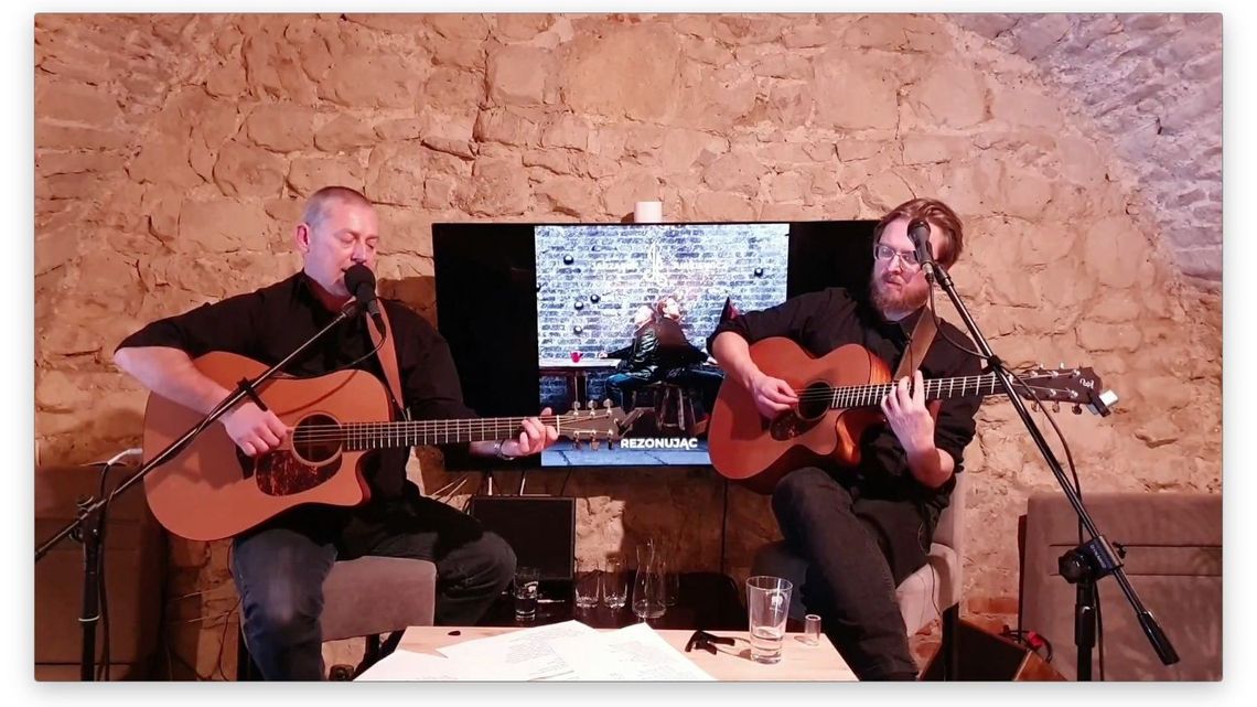 Koncert Jarząbek-Jurkiewicz na YouTube