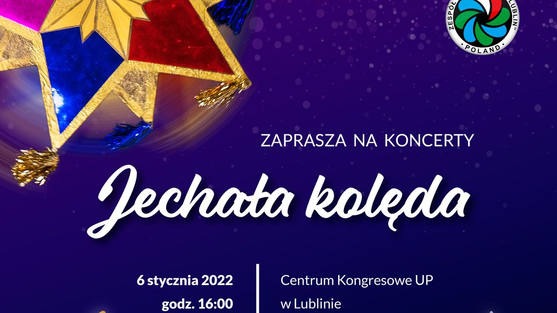 Koncert "Jechała kolęda"