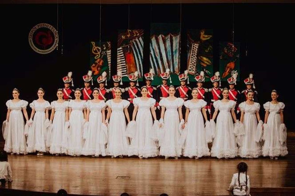 Koncert jesienny ZPiT Jawor i jubileusz kierownika muzycznego