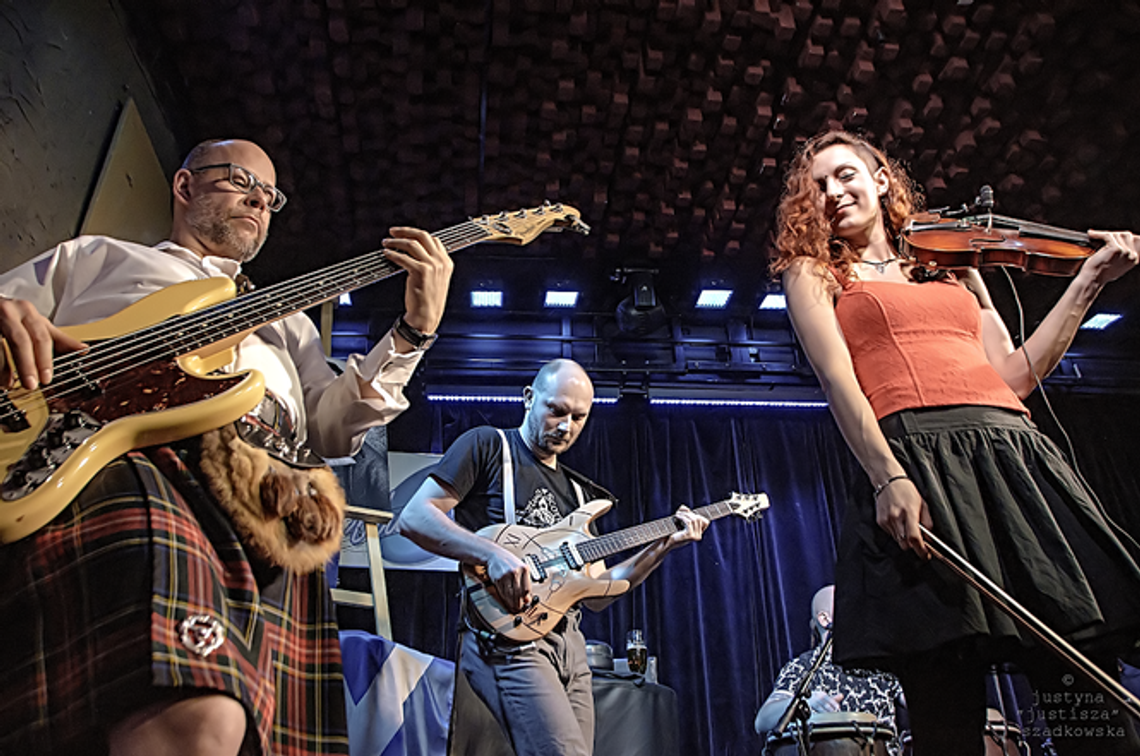 Koncert: Jig Reel Maniacs w Klubie30