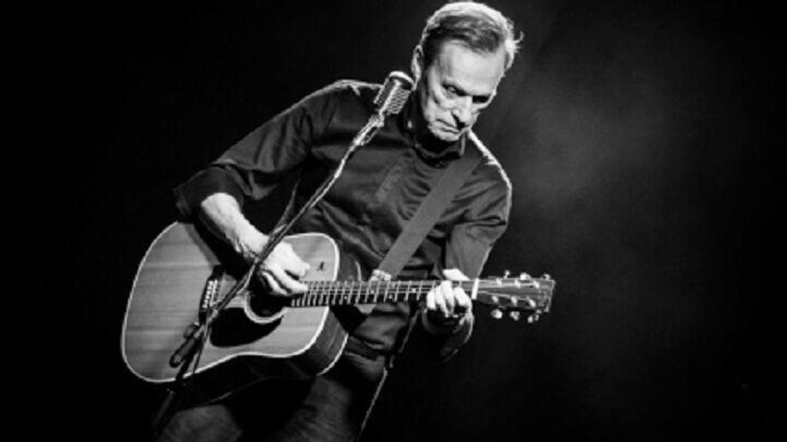 Koncert Johna Portera w Teatrze Starym