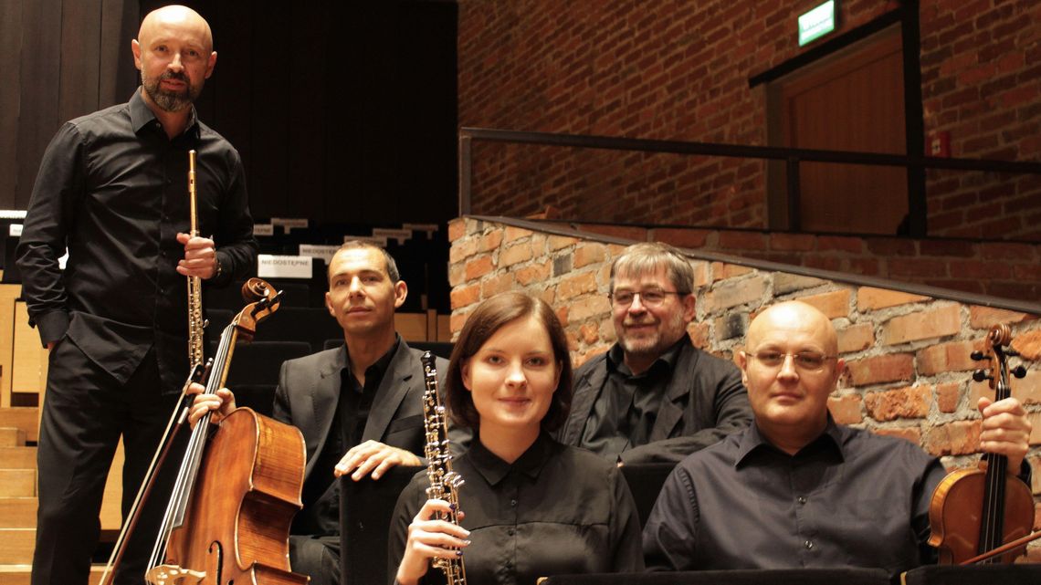 Koncert kameralny "Un poco barocco" w Filharmonii Lubelskiej
