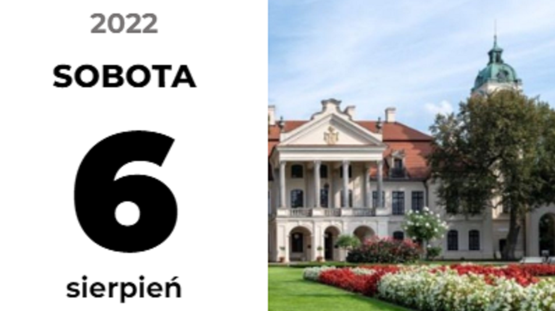 Koncert kameralny w Kozłówce