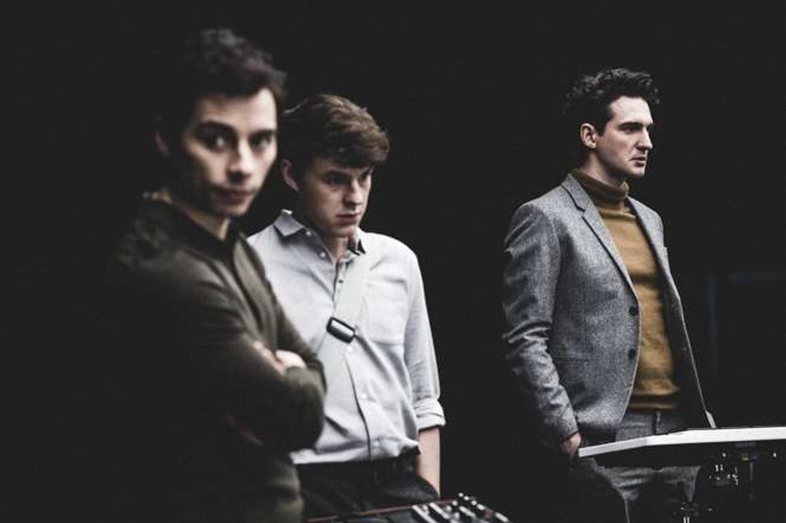 Koncert: Kamp! w klubie Radość