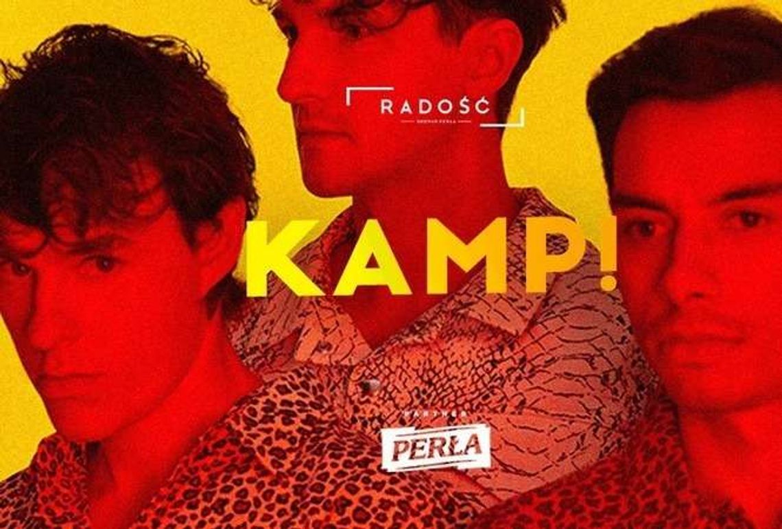 Koncert KAMP! w Radości